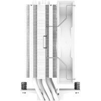 Кулер для процессора DeepCool AG400 WH ARGB R-AG400-WHANMC-G-2 - Превью изображения №5 — Интернет-магазин Time-Shop