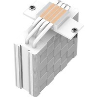 Кулер для процессора DeepCool AG400 WH ARGB R-AG400-WHANMC-G-2 - Превью изображения №6 — Интернет-магазин Time-Shop