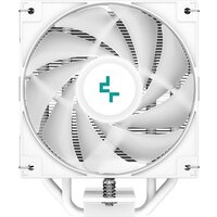 Кулер для процессора DeepCool AG400 WH ARGB R-AG400-WHANMC-G-2 - Превью изображения №4 — Интернет-магазин Time-Shop