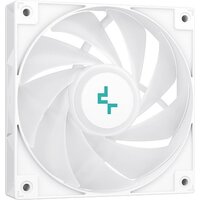 Кулер для процессора DeepCool AG400 WH ARGB R-AG400-WHANMC-G-2 - Превью изображения №8 — Интернет-магазин Time-Shop