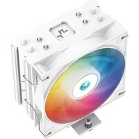 Кулер для процессора DeepCool AG400 WH ARGB R-AG400-WHANMC-G-2 - Превью изображения №3 — Интернет-магазин Time-Shop
