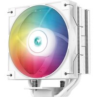 Кулер для процессора DeepCool AG400 WH ARGB R-AG400-WHANMC-G-2 - Превью изображения №2 — Интернет-магазин Time-Shop