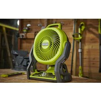 Вентилятор Ryobi RF18-0 (без аккумулятора) - Превью изображения №7 — Интернет-магазин Time-Shop