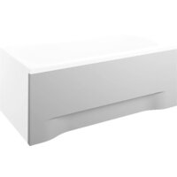 Polimat Classic 180x58 00397 (белый)