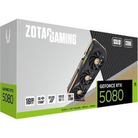Видеокарта ZOTAC Gaming GeForce RTX 5080 Solid Core ZT-B50800D2-10P - Превью изображения №8 — Интернет-магазин Time-Shop