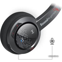 Наушники Creative SOUND BLASTER JAM - Превью изображения №4 — Интернет-магазин Time-Shop