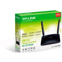 4G Wi-Fi роутер TP-Link Archer MR200 - Превью изображения №4 — Интернет-магазин Time-Shop