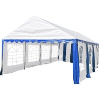 Sundays Party 4x8 (белый/синий)