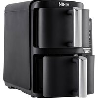 Аэрогриль (аэрофритюрница) Ninja Foodi Double Stack SL300UK - Превью изображения №5 — Интернет-магазин Time-Shop