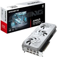 Видеокарта Gigabyte Radeon RX 9070 XT Gaming OC Ice 16G GV-R907XGAMINGOCICE-16GD - Превью изображения №8 — Интернет-магазин Time-Shop