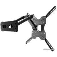 Кронштейн для телевизора Ultramounts UM904 (черный) - Превью изображения №7 — Интернет-магазин Time-Shop