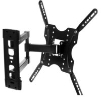 Кронштейн для телевизора Ultramounts UM904 (черный) - Превью изображения №3 — Интернет-магазин Time-Shop