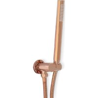 Душевая система  Rea Lungo REA-P4111 (розовое золото) - Превью изображения №3 — Интернет-магазин Time-Shop
