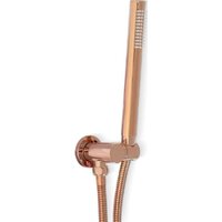 Душевая система  Rea Lungo REA-P4111 (розовое золото) - Превью изображения №3 — Интернет-магазин Time-Shop