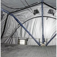 Автомобильная палатка РИФ Soft RT02-140 Pro RIFRT0212080201 (серый) - Превью изображения №5 — Интернет-магазин Time-Shop