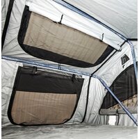 Автомобильная палатка РИФ Soft RT02-140 Pro RIFRT0212080201 (серый) - Превью изображения №3 — Интернет-магазин Time-Shop