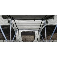 Автомобильная палатка РИФ Soft RT02-140 Pro RIFRT0212080201 (серый) - Превью изображения №2 — Интернет-магазин Time-Shop