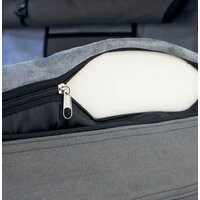 Автомобильная палатка РИФ Soft RT02-140 Pro RIFRT0212080201 (серый) - Превью изображения №6 — Интернет-магазин Time-Shop