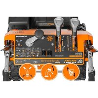 Снегоуборщик Daewoo Power DAST 1370 (LCT) - Превью изображения №19 — Интернет-магазин Time-Shop