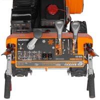 Снегоуборщик Daewoo Power DAST 1370 (LCT) - Превью изображения №12 — Интернет-магазин Time-Shop