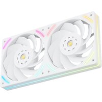 Комплект вентиляторов для корпуса Thermalright TL-UB24RW (белый) - Превью изображения №2 — Интернет-магазин Time-Shop