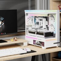 Комплект вентиляторов для корпуса Thermalright TL-UB24RW (белый) - Превью изображения №5 — Интернет-магазин Time-Shop