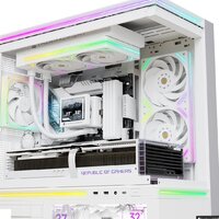 Комплект вентиляторов для корпуса Thermalright TL-UB24RW (белый) - Превью изображения №6 — Интернет-магазин Time-Shop