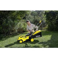 Газонокосилка Karcher LMO 18-36 Battery (без АКБ) - Превью изображения №8 — Интернет-магазин Time-Shop