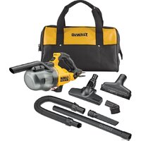 Пылесос DeWalt DCV501LN-XJ - Превью изображения №8 — Интернет-магазин Time-Shop
