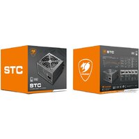 Блок питания Cougar STC 500 CGR SC-500 - Превью изображения №9 — Интернет-магазин Time-Shop