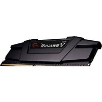 Оперативная память G.Skill Ripjaws V 32GB DDR4 PC4-21300 F4-2666C19S-32GVK - Превью изображения №2 — Интернет-магазин Time-Shop