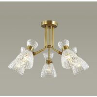 Люстра средней высоты Lumion Jackie 3704/5C - Превью изображения №2 — Интернет-магазин Time-Shop