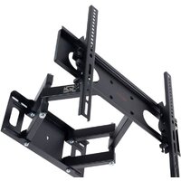 Кронштейн для телевизора Arm Media PT-16 NEW (черный) - Превью изображения №5 — Интернет-магазин Time-Shop