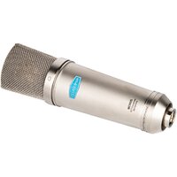 Проводной микрофон Alctron MC002S - Превью изображения №3 — Интернет-магазин Time-Shop