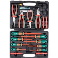 Набор отверток Jonnesway PSV118S (18 предметов) - Превью изображения №2 — Интернет-магазин Time-Shop