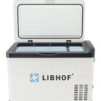 Компрессорный автохолодильник Libhof K-30 31л - Превью изображения №5 — Интернет-магазин Time-Shop