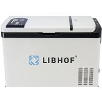 Компрессорный автохолодильник Libhof K-30 31л - Превью изображения №2 — Интернет-магазин Time-Shop