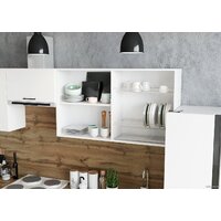 Готовая кухня Горизонт Paola 240 (белый) - Превью изображения №8 — Интернет-магазин Time-Shop