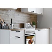 Готовая кухня Горизонт Paola 240 (белый) - Превью изображения №7 — Интернет-магазин Time-Shop