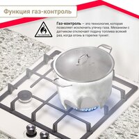 Варочная панель Simfer H45V35R516 - Превью изображения №12 — Интернет-магазин Time-Shop