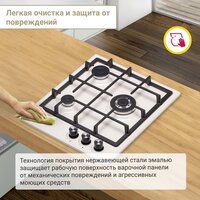 Варочная панель Simfer H45V35R516 - Превью изображения №13 — Интернет-магазин Time-Shop