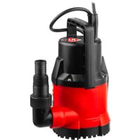 Дренажный насос Зубр Мастер НПЧ-М1-400 - Превью изображения №3 — Интернет-магазин Time-Shop