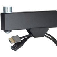 Кронштейн для телевизора Hama 00118112 - Превью изображения №7 — Интернет-магазин Time-Shop