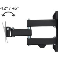 Кронштейн для телевизора Hama 00118112 - Превью изображения №9 — Интернет-магазин Time-Shop