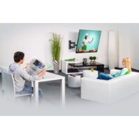 Кронштейн для телевизора Hama 00118112 - Превью изображения №13 — Интернет-магазин Time-Shop