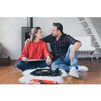 Виниловый проигрыватель Lenco LBT-120 (черный) - Превью изображения №3 — Интернет-магазин Time-Shop