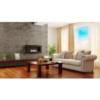 Биокамин Firelight BFP/W-90 Black - Превью изображения №2 — Интернет-магазин Time-Shop