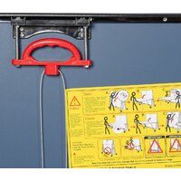 Теннисный стол Sundays P8016 - Превью изображения №16 — Интернет-магазин Time-Shop