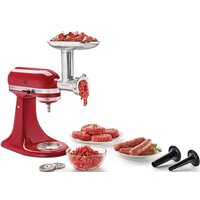 Насадка-мясорубка KitchenAid 5KSMMGA - Превью изображения №4 — Интернет-магазин Time-Shop