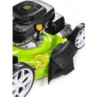 Газонокосилка Fieldmann FZR 5611-B - Превью изображения №7 — Интернет-магазин Time-Shop